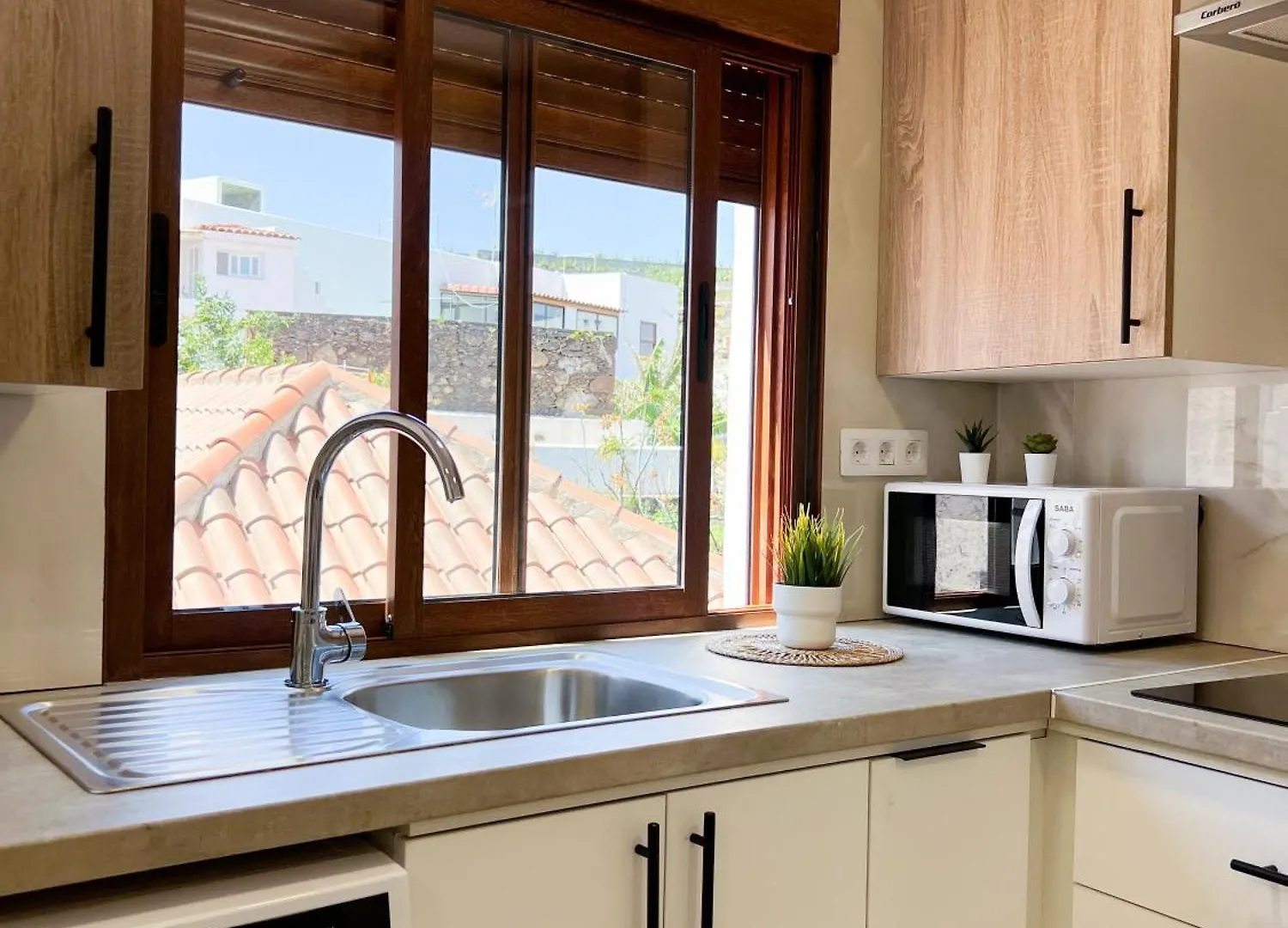 Apartment Sobre El Callejon Santa Catalina Spain