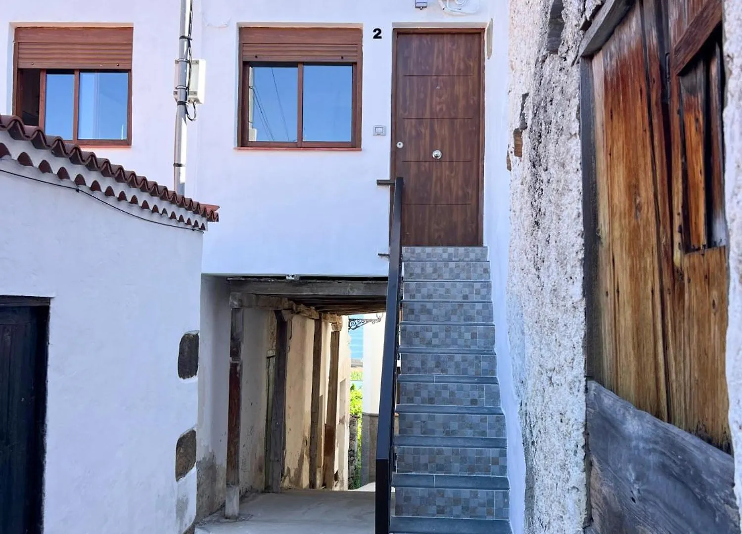 Sobre El Callejon Santa Catalina Apartment